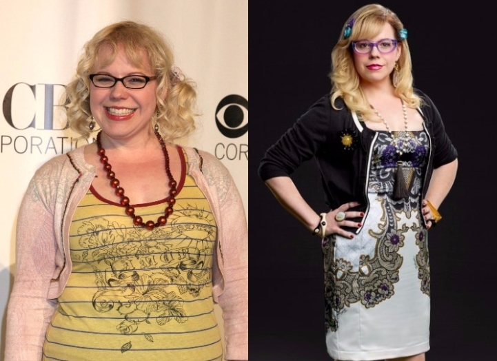 Kirsten Vangsness Weight Loss