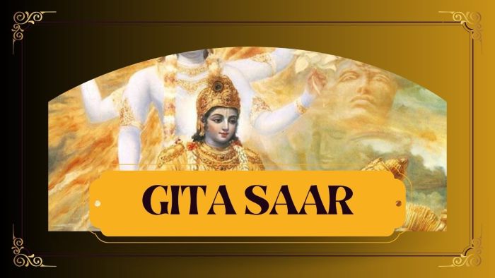 gita saar