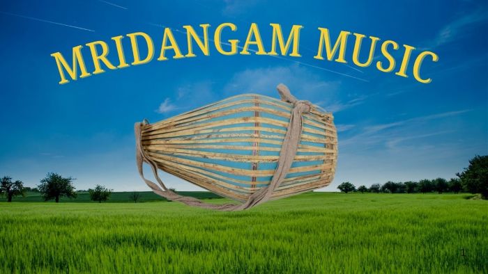 Mridangam Music