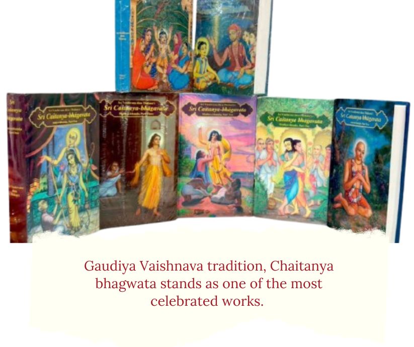 Who Wrote Chaitanya Bhagavata