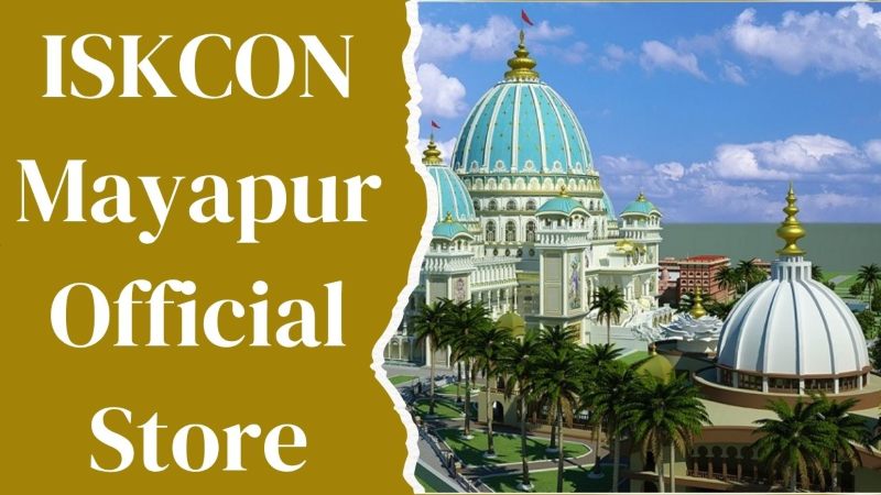 ISKCON Mayapur Official Store