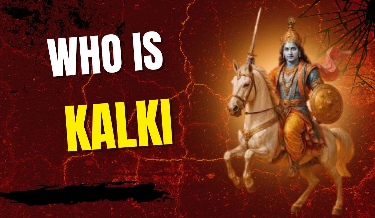 Who Is Kalki